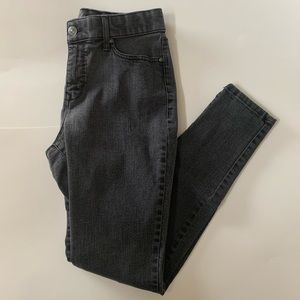 High Rise Jeans